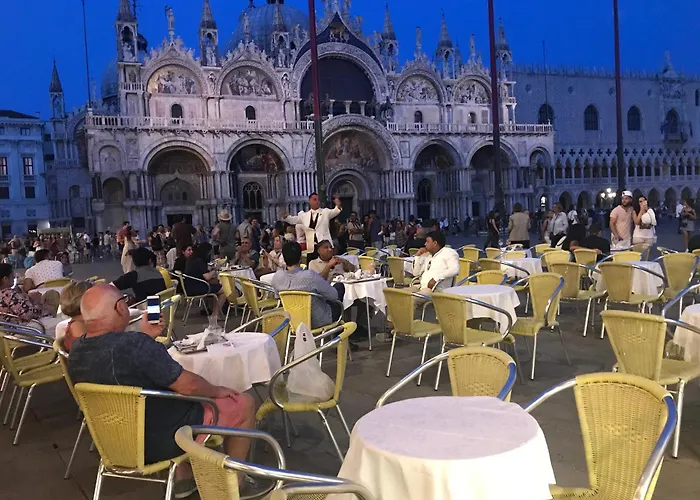 Terrazzi Su Piazza San Marco