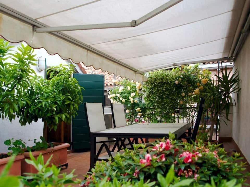 Terrazzi Su Piazza San Marco Appartamento