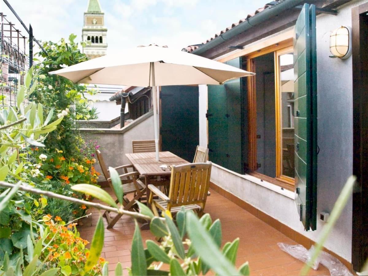 Appartamento Terrazzi Su Piazza San Marco *
